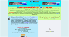 Desktop Screenshot of echelon8.org